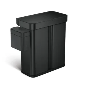 Sensor recycling waste bin 58 l + compost bin