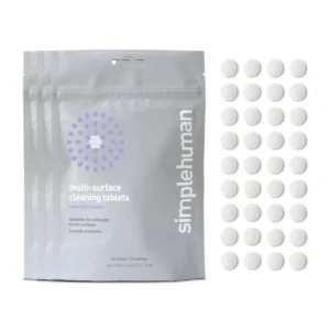 Multi-Surface Cleaning Tablets Water Mint Lavender