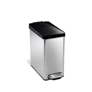 Pedal waste bin Slim 10 l