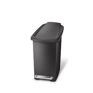 Pedal waste bin Slim 10 l