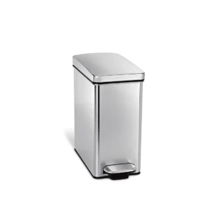 Pedal waste bin Slim 10 l