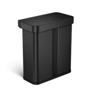 Sensor waste bin Recycler 58 l